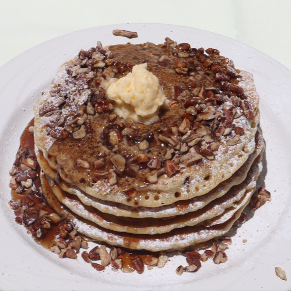 Pecan Hot Cakes