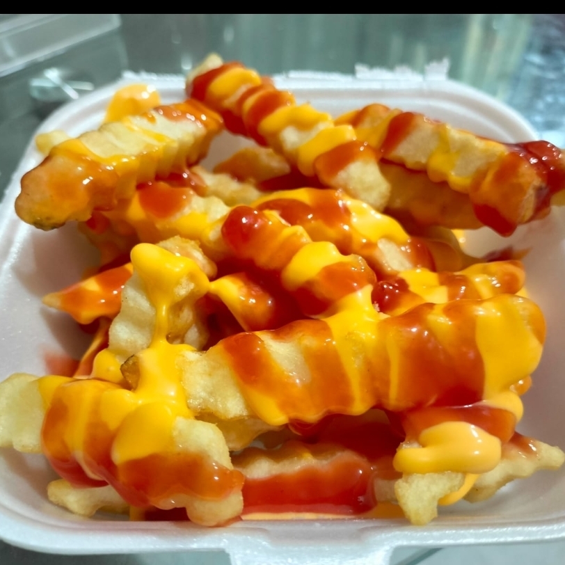 Papas a la Francesa