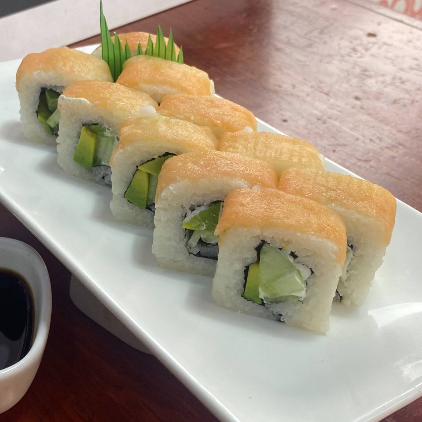 Sake roll
