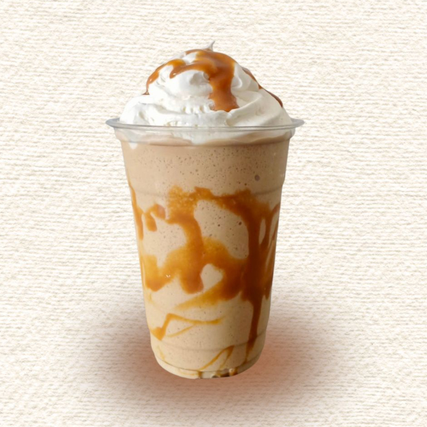 Frappe Caramelo