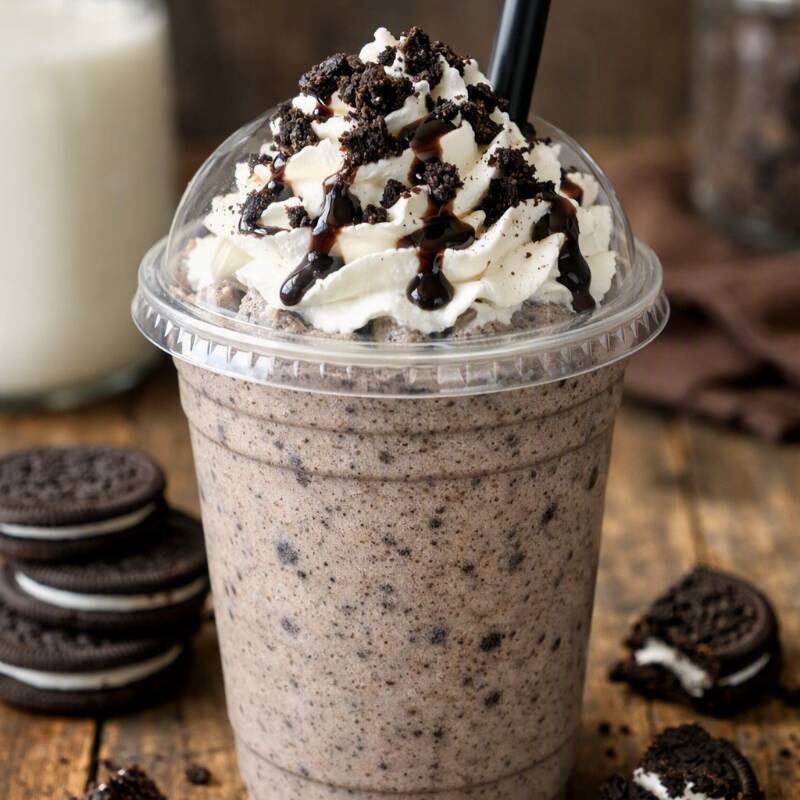 Frappé de Oreo 16 oz