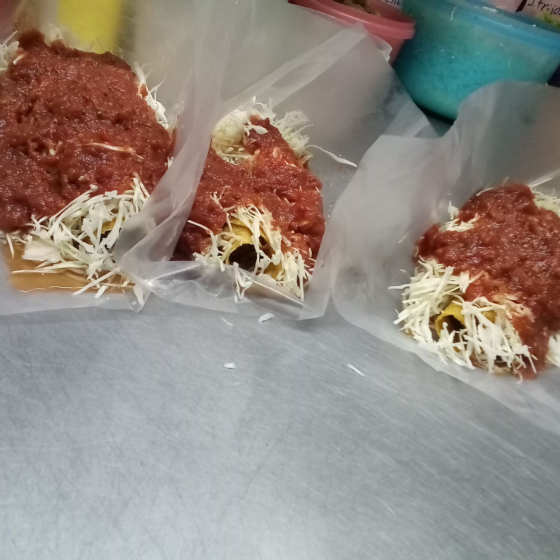 3 tacos mexicanos