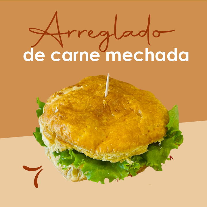 Arreglado Carne Mechada