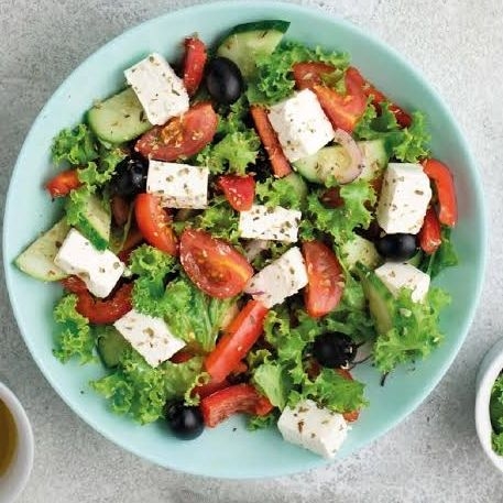 Ensalada Mediterránea