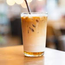 Café Latte en las Rocas
