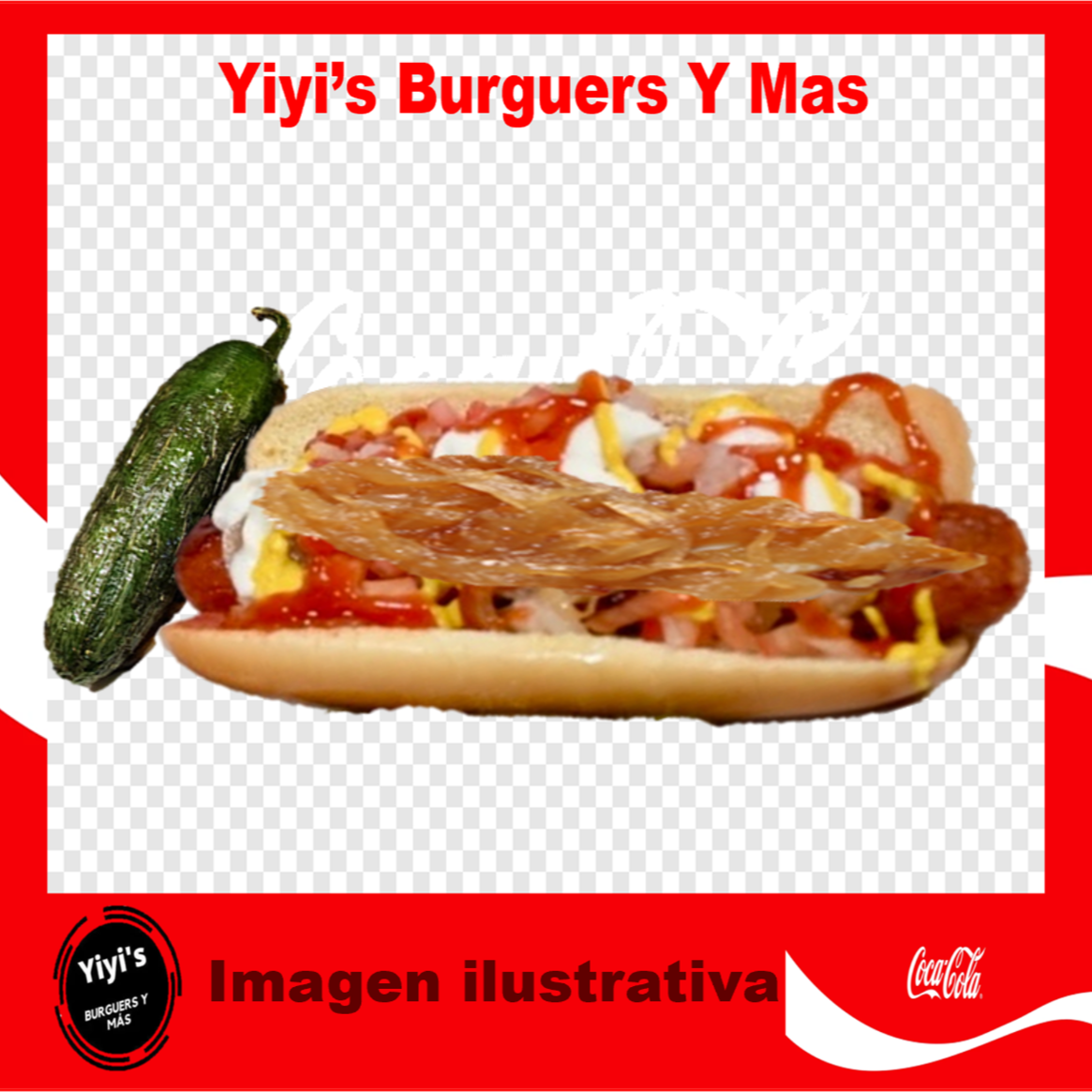 Hot Dog Especial