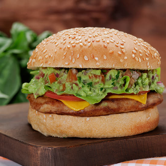 Hamburguesa Suprema
