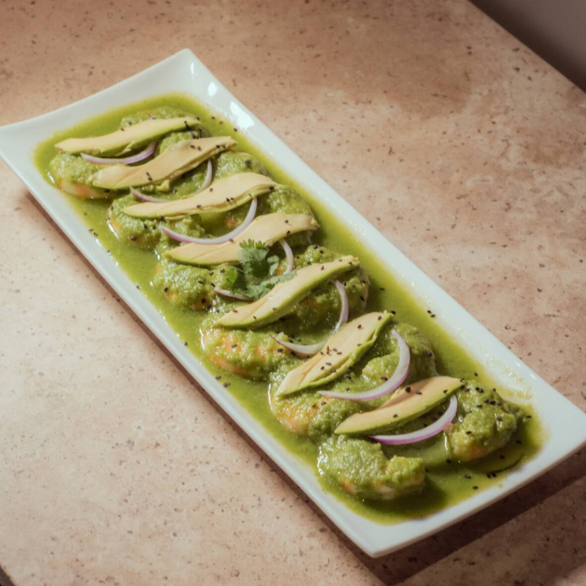 Aguachile de Camarón