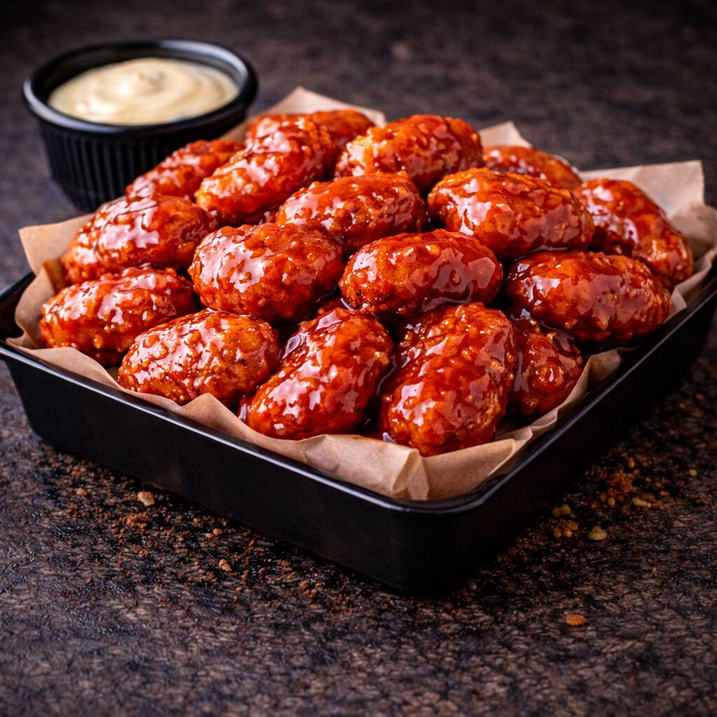 Nuggets Bañados 8 pzas