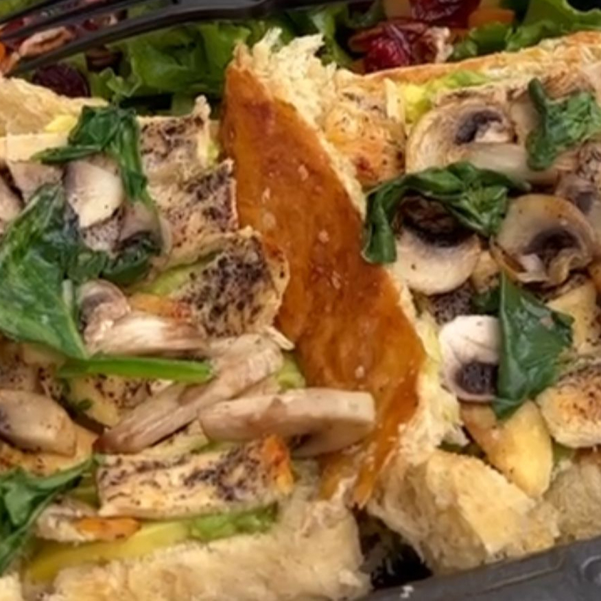 Toast - Huevo al gusto