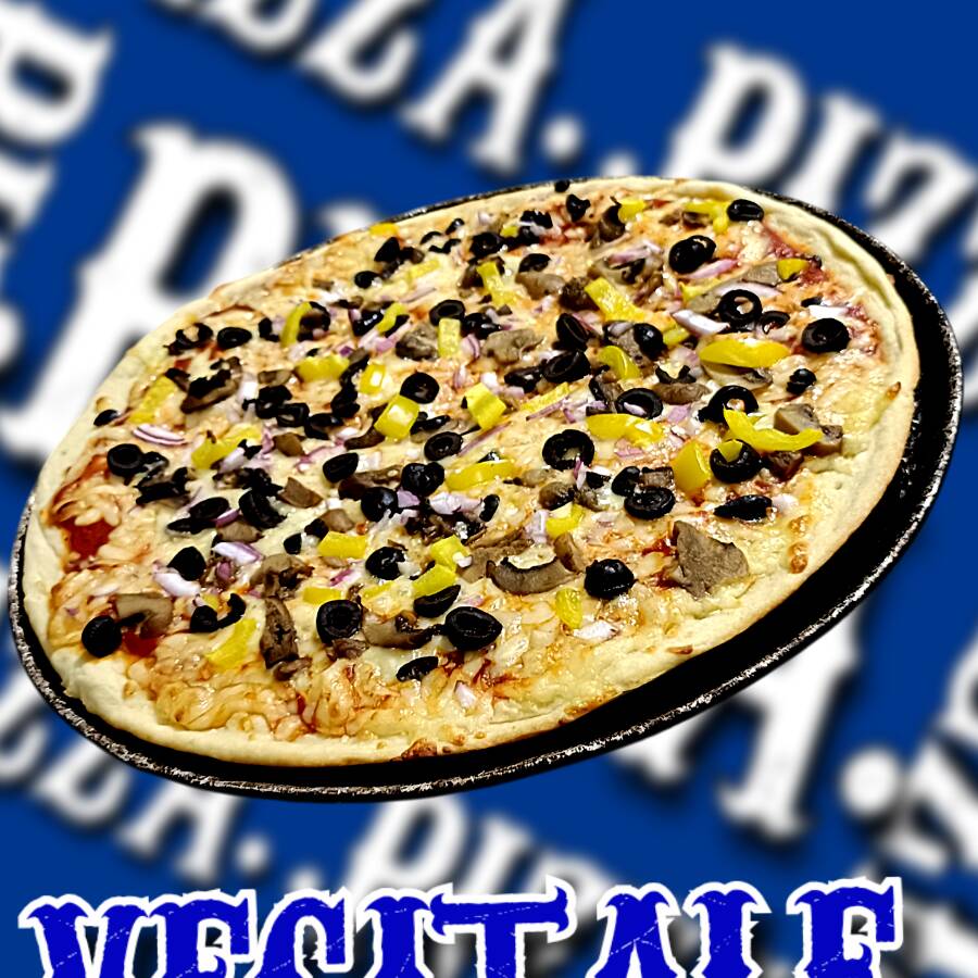 Pizza Grande Vegitale