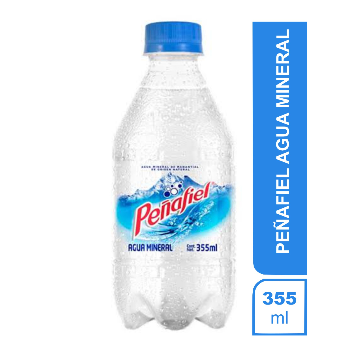 Agua mineral
