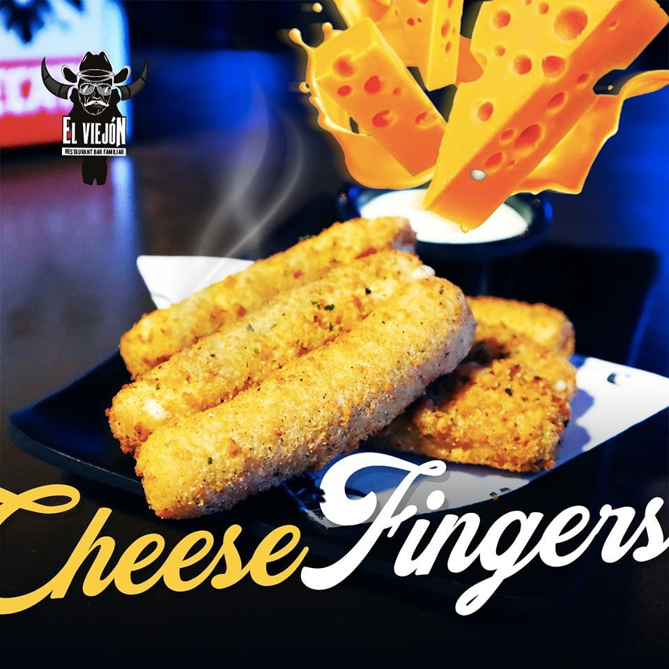 Dedos de Queso