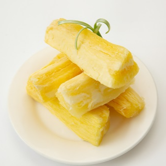 Porción de Yuca Sancochada