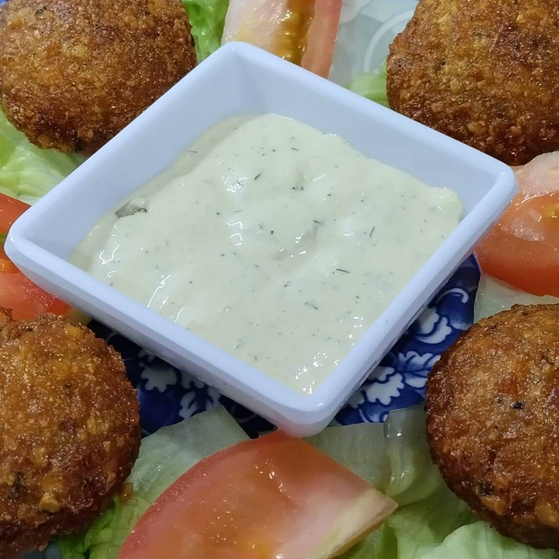 ORDEN DE FALAFEL