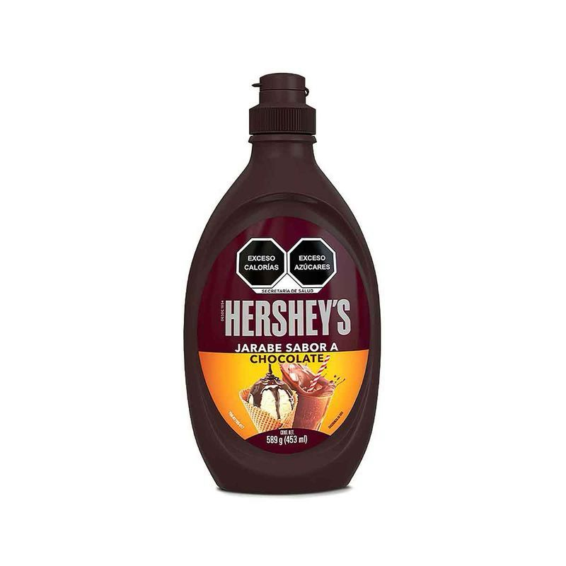 Jarabe de Chocolate