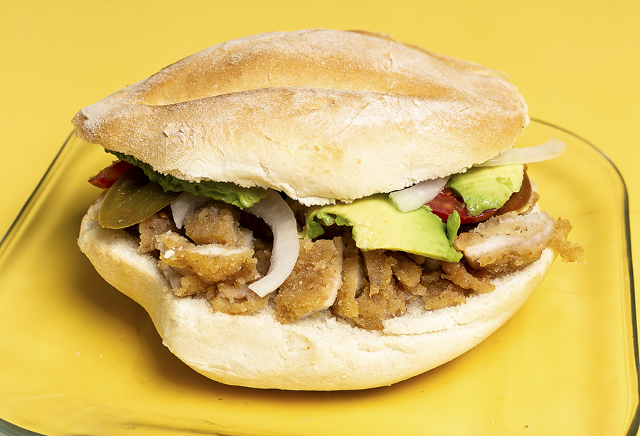 Torta de Milanesa