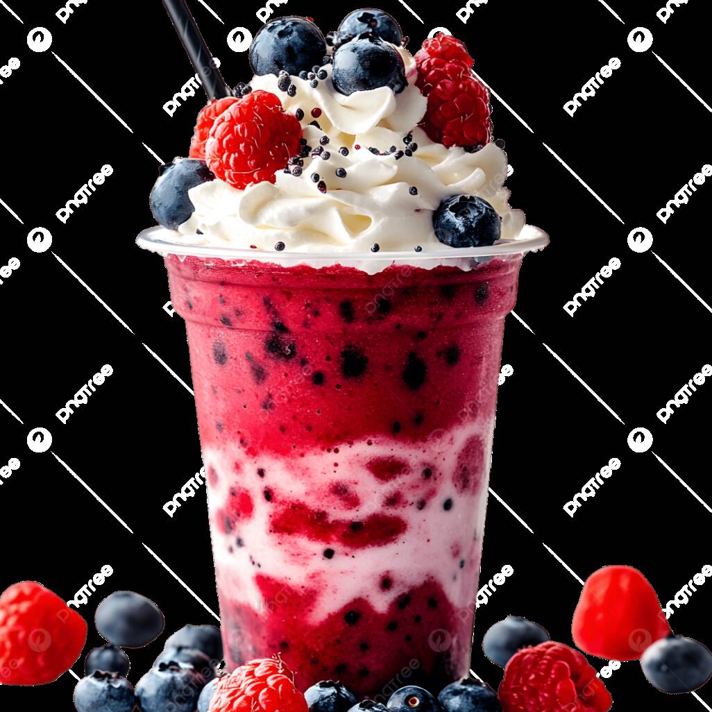 SMOTHIE FRUTOS ROJOS