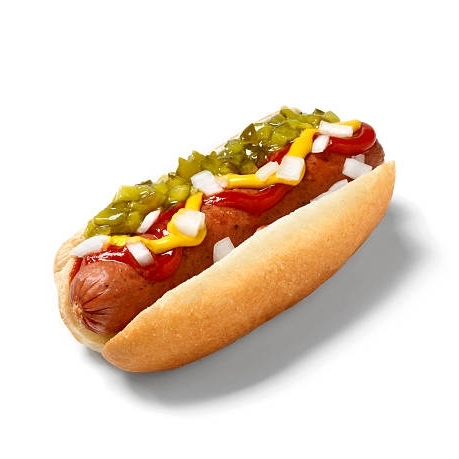 Hot Dog Jumbo Clásico