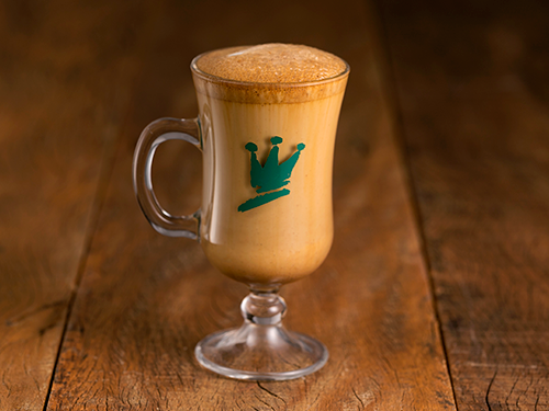 Delicioso cappuccino com sabor intenso e cremosidade em cada gole. Perfeito para qualquer momento.