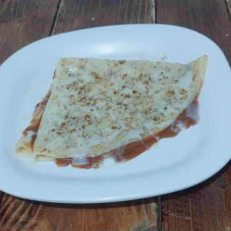 Combos Crepa con Cajeta