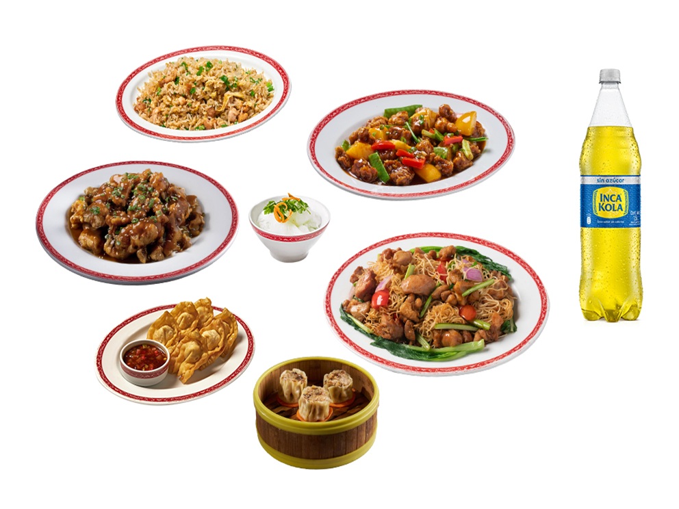 Taypá Compartir Especial Para 4