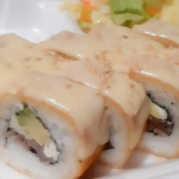 Queso Roll