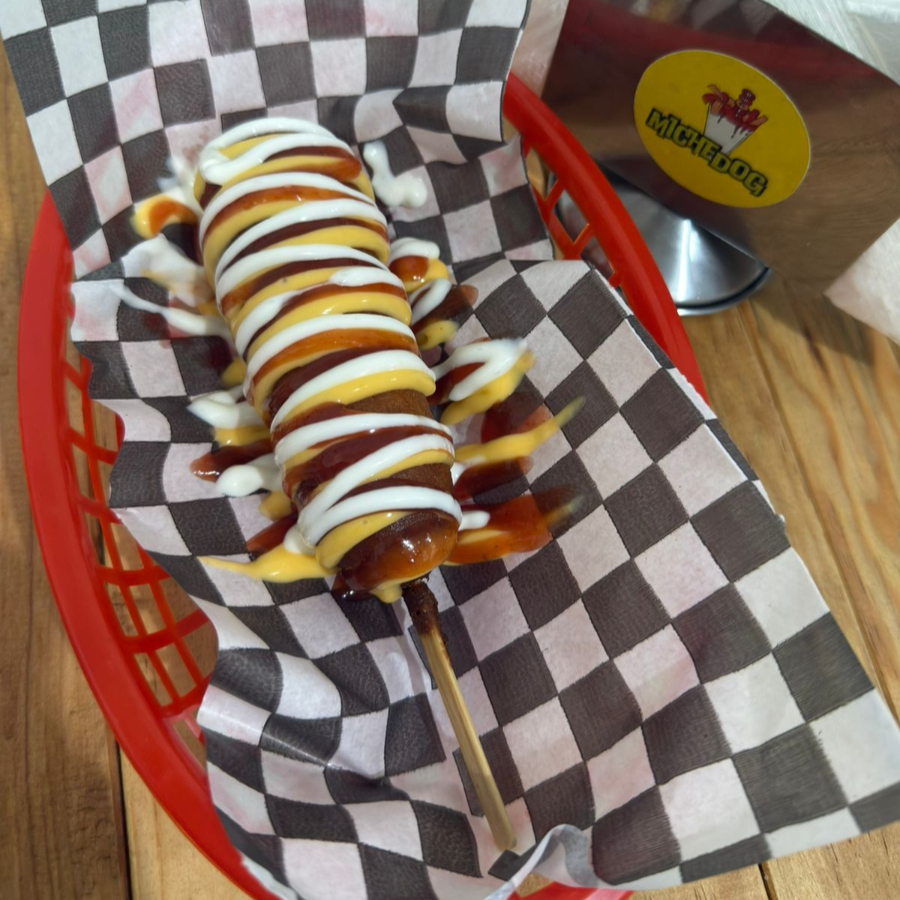 Banderilla Con Papas