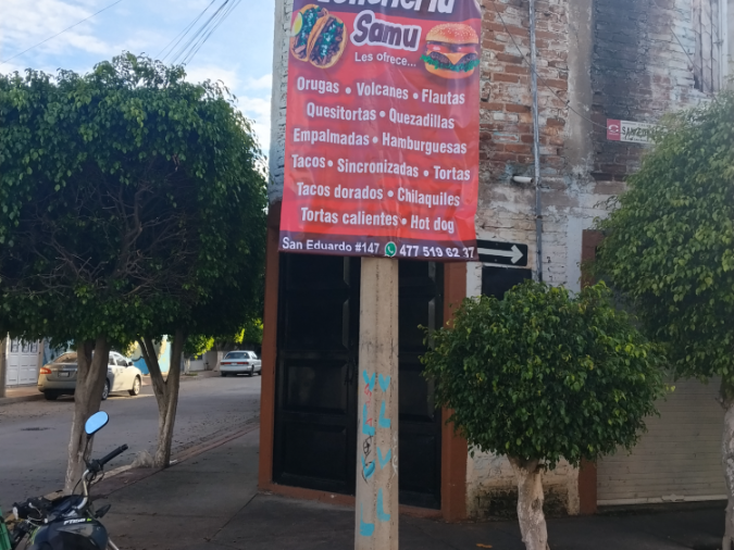 Lonch Samu