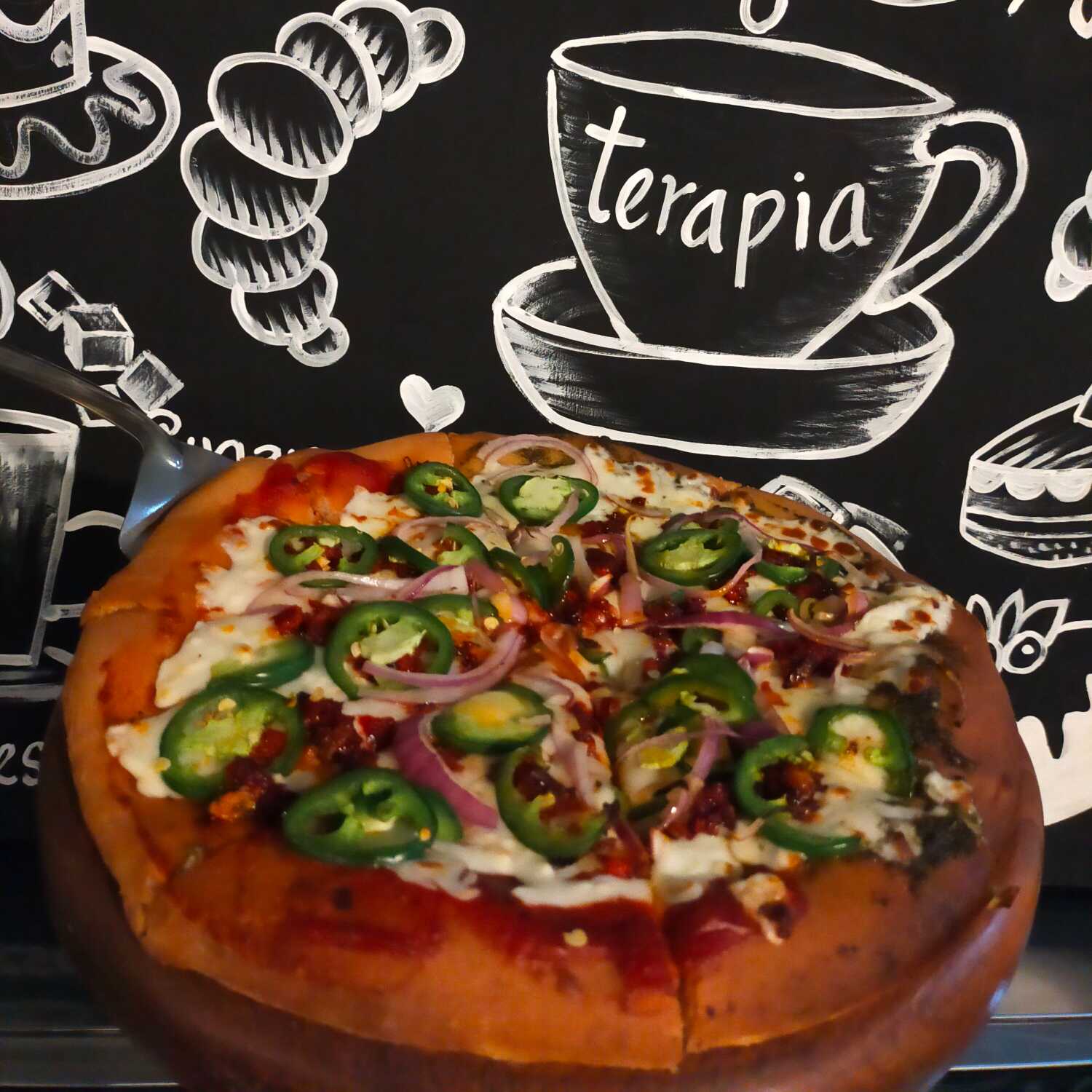 Pizza Mexicana