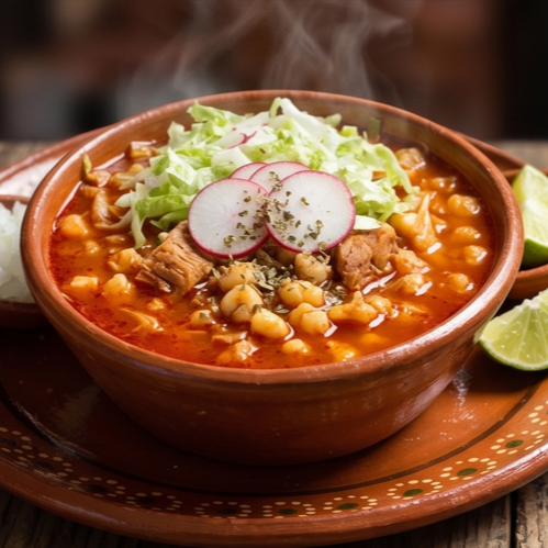 Pozole Grande 1 L