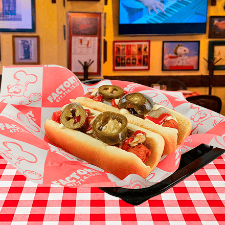 Hot Dogs