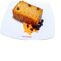 Torta de Zanahoria Porcion