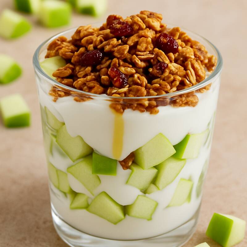 Saludable De Manzana