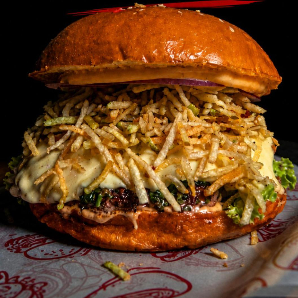 Hamburguesa Clásica Pa Repetir