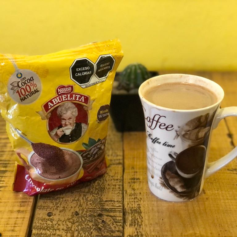 Chocolate Abuelita