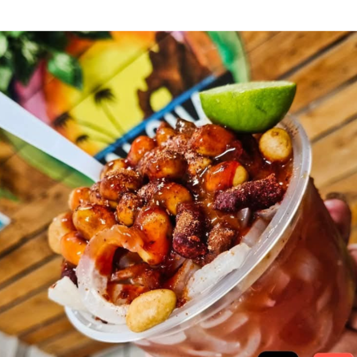 Cueritos Preparados 1/2 Litro 🐷🌶️🤤