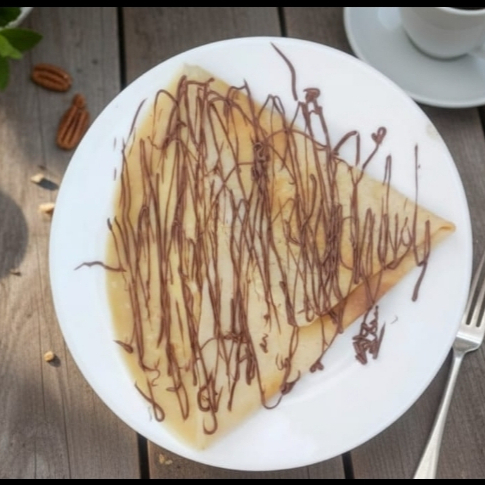 CREPA DE UN INGREDIENTE