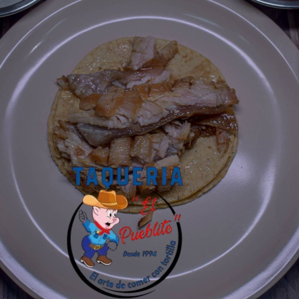 Taco de Barriga