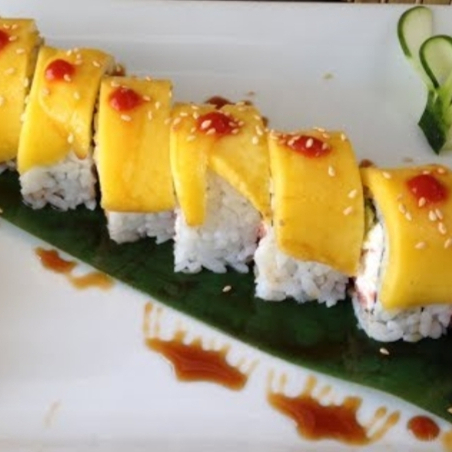 Barcelona Roll