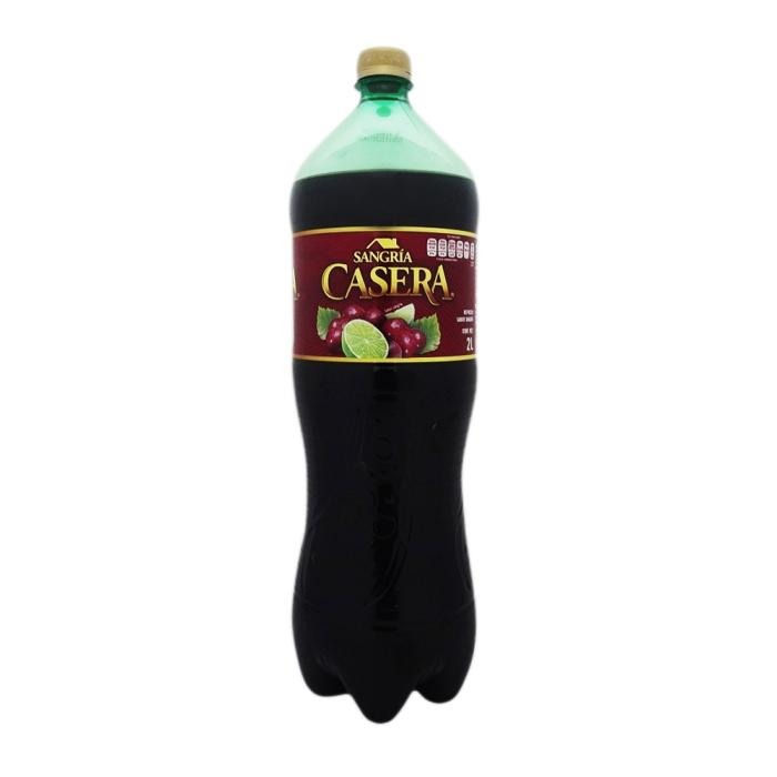 Sangria Casera 600 ml.