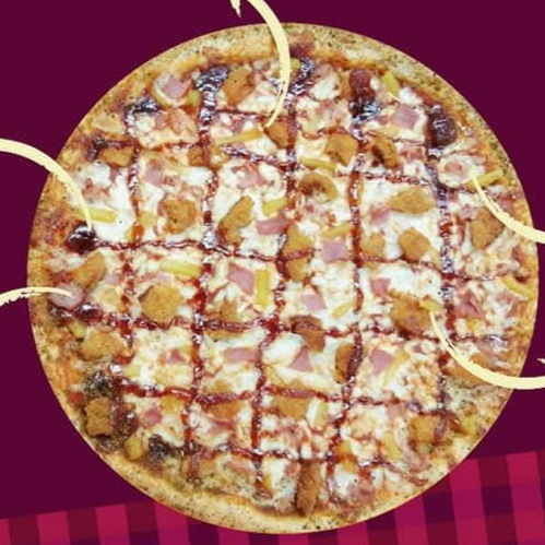 Pizza Jumbo de Especialidad Dimi BBQ