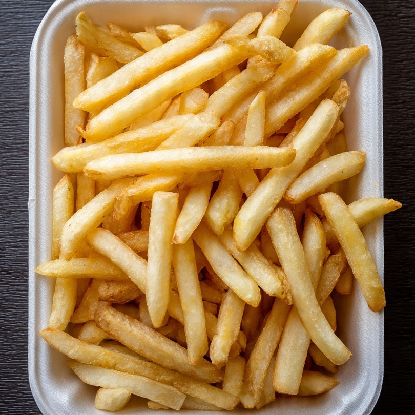 Papas Fritas