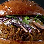 Burger Carne Asada