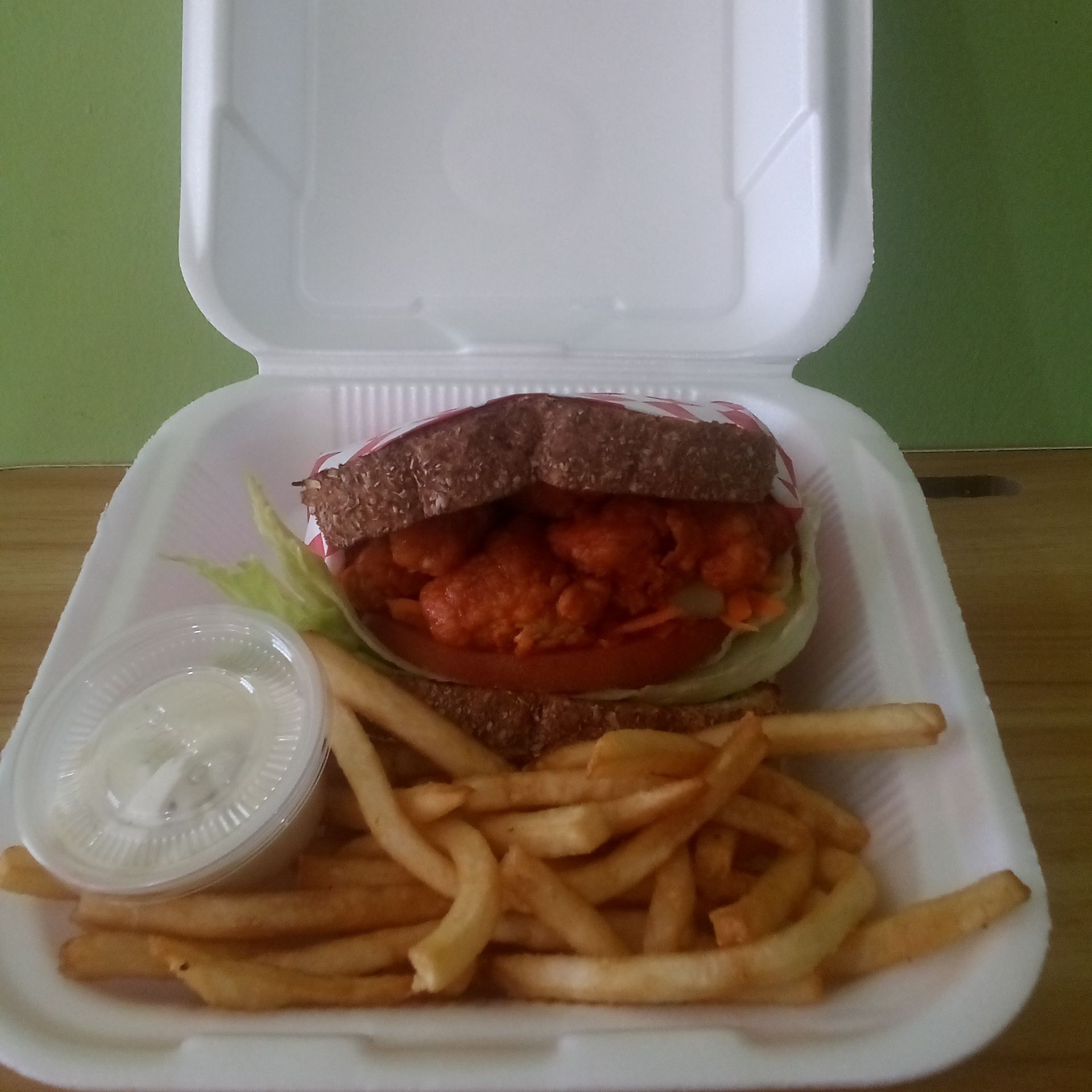 SANDWICH DE BONELESS MONSTER