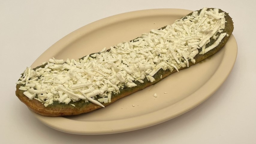 Huarache Con Queso