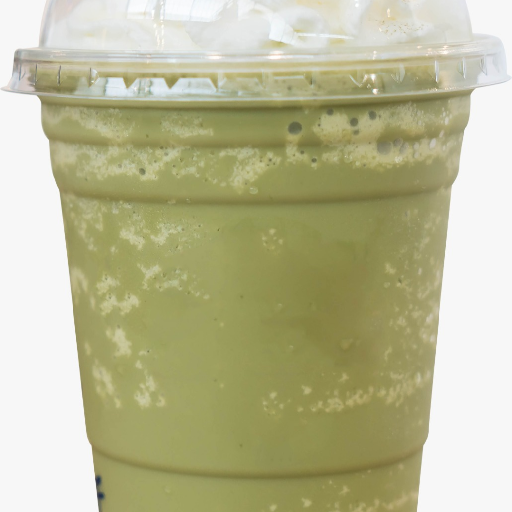 Frappe Matcha