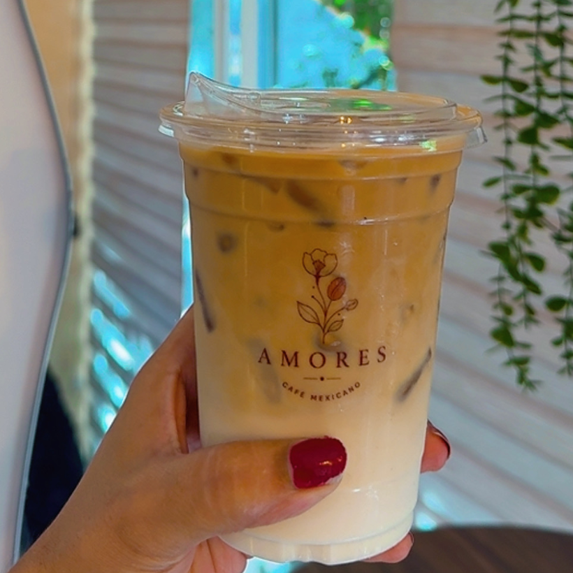Iced Latte 16oz
