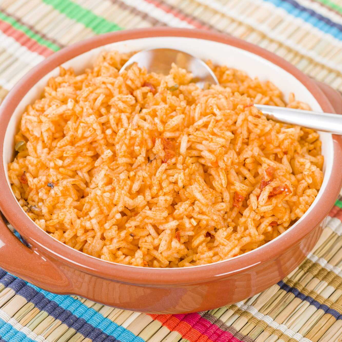Arroz Rojo