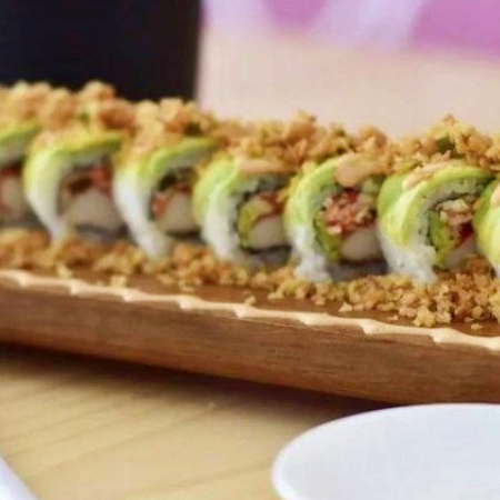 Tsuki Roll (16 Piezas)